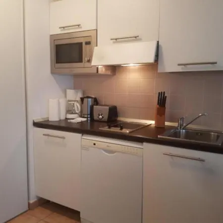 Grimaldi Port Center Апартаменты