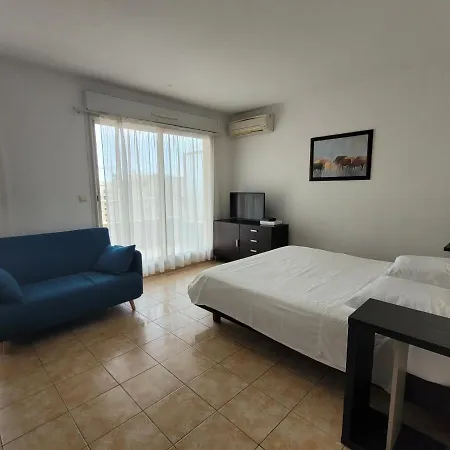 Grimaldi Port Center Apartman Beausoleil